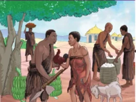 Historia Ya Tanzania Na Maadili