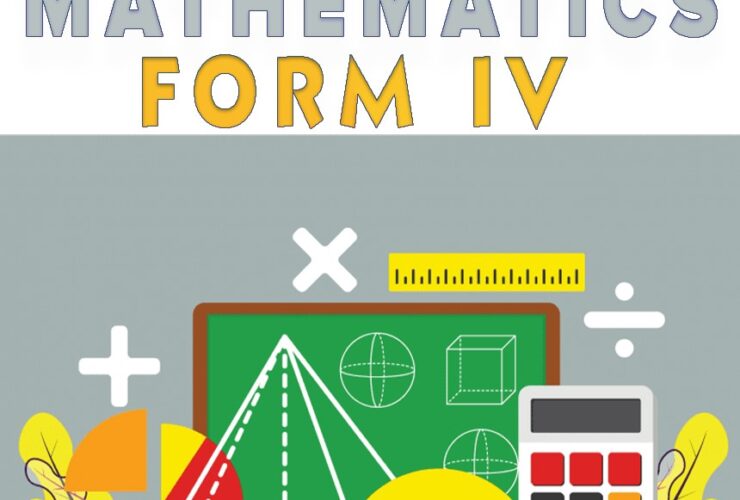 Mathematics Solving Questions Form 1-4 (Master)