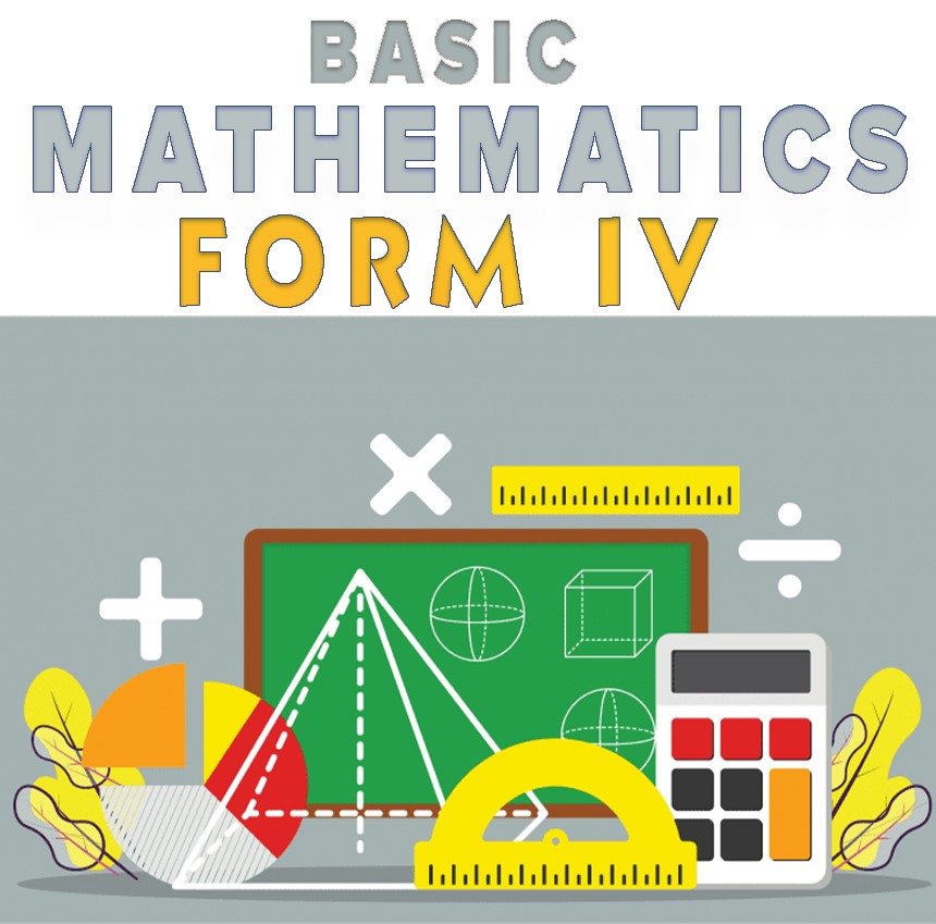 Mathematics Solving Questions Form 1-4 (Master)