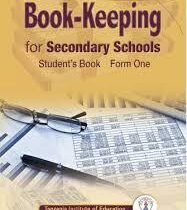 Form Four Book Keeping Notes