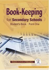 Form Four Book Keeping Notes