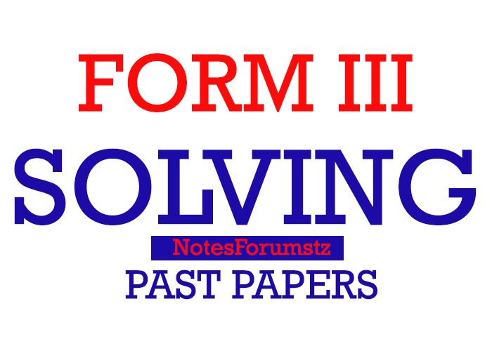 Information And Computer Studies Form Three Midterm Exam 2025