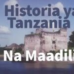 Historia Ya Tanzania Na Maadili Notes
