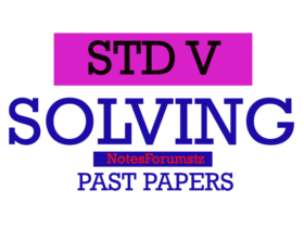 NECTA Sample Questions Paper SFNA 2025 (New Format)