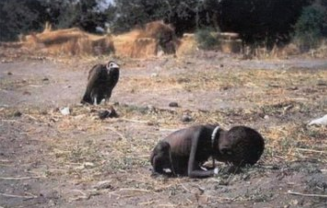 Dying Child