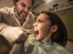 The Awful Dentist