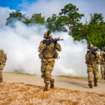Frontline by George Shea