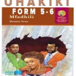 Uhakiki Vitabu vya Kiswahili