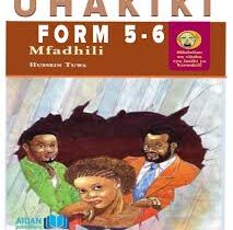 Uhakiki Vitabu vya Kiswahili