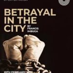 Betrayal in the City