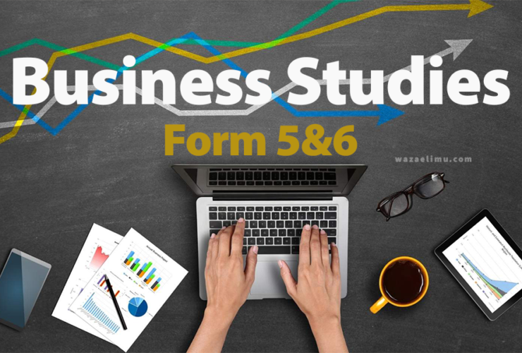 Business Planning Notes