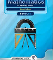 Basic Mathematics Form One
