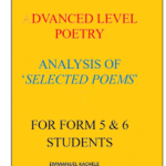 Selected Poems