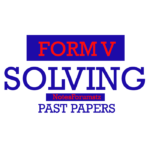 Physics Form 5 and 6 NECTA Questions All Topics