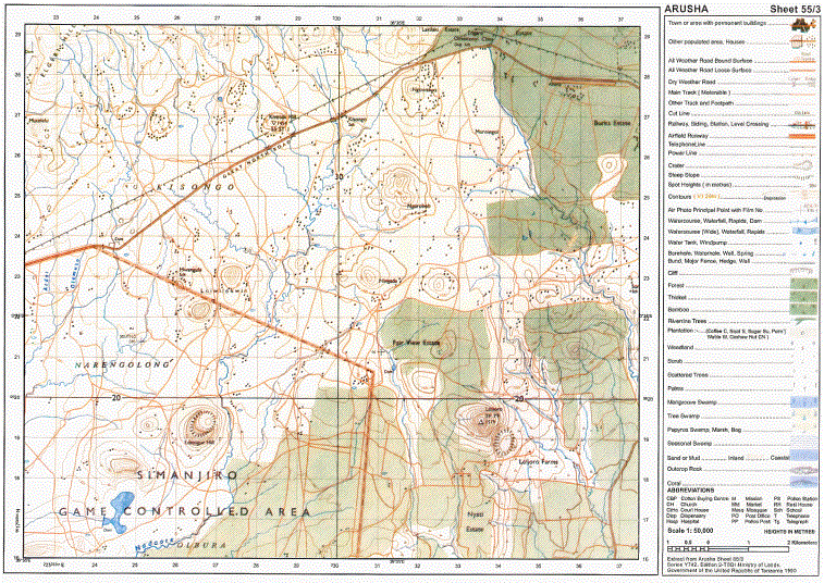 Download Geography Map Sheets