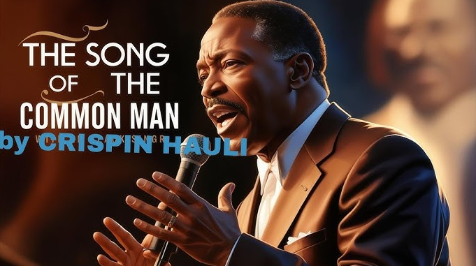 The Song of the Common Man